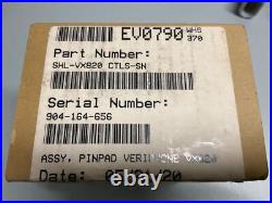 Verifone VX 820 SHL-VX820 Pinpad Keypad Credit Card Reader Terminal