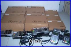 Verifone VX FD Credit Card Readers and Terminal Pin Pad LOT/12 Unit SUPER SALE
