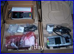 Verifone VX FD Credit Card Readers and Terminal Pin Pad LOT/12 Unit SUPER SALE
