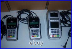 Verifone VX FD Credit Card Readers and Terminal Pin Pad LOT/12 Unit SUPER SALE