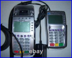 Verifone VX FD Credit Card Readers and Terminal Pin Pad LOT/12 Unit SUPER SALE