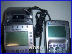 Verifone VX FD Credit Card Readers and Terminal Pin Pad LOT/12 Unit SUPER SALE