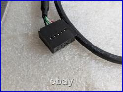 Verifone Vf27364-01-r Rev A Power Cable