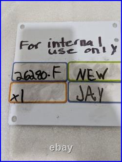 Verifone Vf27364-01-r Rev A Power Cable