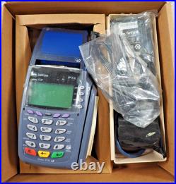 Verifone Vx510 Credit Card Swiper/Printer Omni 3730LE/5100 M251-000-03-NA2