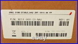 Verifone Vx510 Credit Card Swiper/Printer Omni 3730LE/5100 M251-000-03-NA2