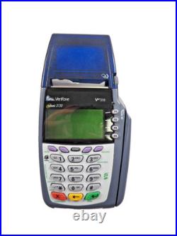 Verifone Vx510 Credit Card Swiper/Printer Omni 3730/5100 M251-060-34-NAA