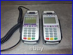 Verifone Vx520 Credit Card Terminal Reader