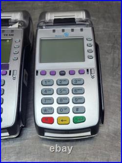 Verifone Vx520 Credit Card Terminal Reader