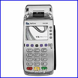 Verifone Vx520 Dial Ethernet EMV Reader M252-753-03-NAA-3