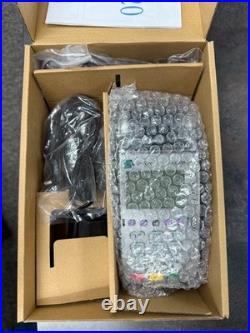 Verifone Vx520 Dial/Ethernet Terminal/Printer/PIN Pad/SCR NON CONTACTLESS