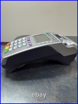 Verifone Vx520 Dial/Ethernet Terminal/Printer/PIN Pad/SCR NON CONTACTLESS