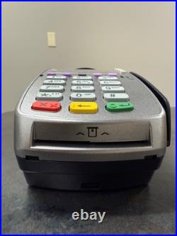 Verifone Vx520 Dial/Ethernet Terminal/Printer/PIN Pad/SCR NON CONTACTLESS