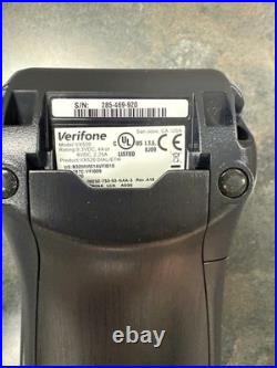Verifone Vx520 Dial/Ethernet Terminal/Printer/PIN Pad/SCR NON CONTACTLESS