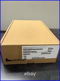 Verifone Vx520 Dial/Ethernet Terminal/Printer/PIN Pad/SCR NON CONTACTLESS