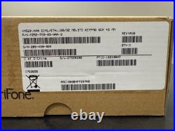 Verifone Vx520 Dial/Ethernet Terminal/Printer/PIN Pad/SCR NON CONTACTLESS