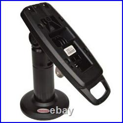 Verifone Vx520 EMV 7 Key Locking Pole Mount Terminal Stand- Slim Design