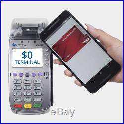 Verifone Vx520 EMV/Contactless