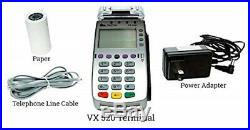 Verifone Vx520 EMV/Contactless M252-653-A3-NAA-3