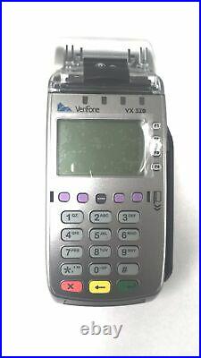 Verifone Vx520 EMV Reader And Contactless Credit Card Terminal For Business