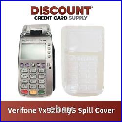 Verifone Vx520 Full Device Protective Spill Cover (Pack of 40)