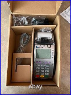 Verifone Vx520 VX 520 Credit Card Machine Terminal Reader M252-653-a3-naa-3 B1-3