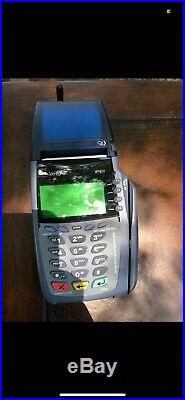 Verifone Vx610 Wireless Terminal With Internal Pin Pad -verizon Network