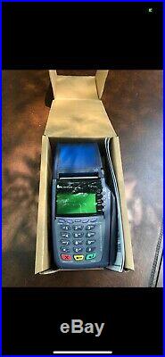 Verifone Vx610 Wireless Terminal With Internal Pin Pad -verizon Network