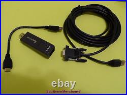 Verifone Vx680 Programming Cables Pc Cable 26264-05 Rs232 Dongle 24122-01-r