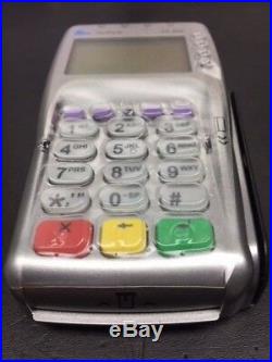 Verifone Vx805 PINpad WithSpill Cover and USB 9 ft. Cable Connection to POS System