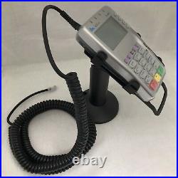 Verifone Vx805 PINpad With Spill Cover, Vx520 Connection Cable and Metal Stand