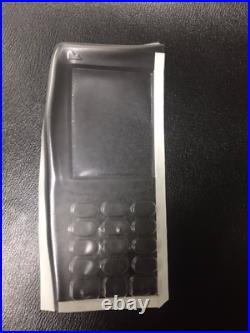 Verifone Vx805 PINpad With Spill Cover, Vx520 Connection Cable and Metal Stand