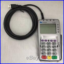 Verifone Vx805 PINpad With USB 9 ft. Cable Connection to POS System