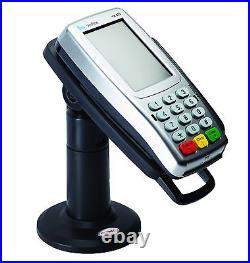 Verifone Vx820 7 Key Locking Pole Mount Terminal Stand- Slim Design