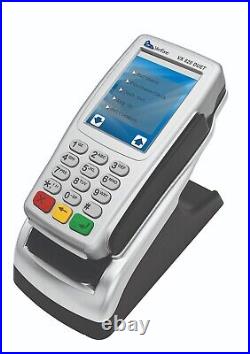 Verifone Vx820 Duet, Dial/eth, Gbr 160mb Ctls Rnib Keypad Pos Paymnt Terminal