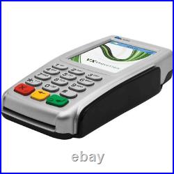 Verifone Vx820 Duet, Dial/eth, Gbr 160mb Ctls Rnib Keypad Pos Paymnt Terminal
