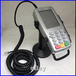 Verifone Vx820 PINpad With Spill Cover, Vx520 Connection Cable and Metal Stand
