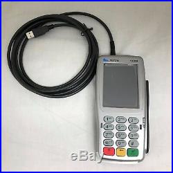 Verifone Vx820 PINpad With USB 9 ft. Cable Connection to POS System