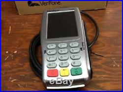 Verifone Vx820 Payment Termainal P/n M282-703-cr-r-3