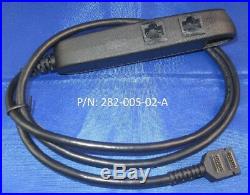 Verifone Vx 820 Ethernet to Mini USB, 3' 6'' (282-005-02-A)