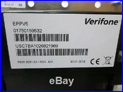 Verifone Wincor Nixdorf EPPV6 Keypad keyboard 01750159532 V6 EPP USA Reverse CES