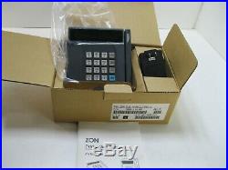 Verifone Zon 530 M/timeclock/credit Card Terminal P005-115-09 T4-d3