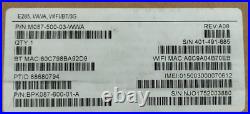 Verifone e285 Model M087-500-03-WWA Mobile Payment Device