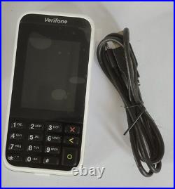 Verifone e285 Model M087-500-03-WWA Mobile Payment Device