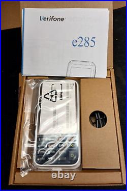 Verifone e285 Model M087-500-03-WWA Mobile Payment Device lot of 4 NEW