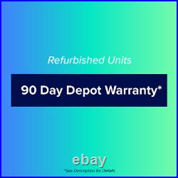 Verifone e355 Payment Terminal 2.4 Color LCD Display, Wireless LAN