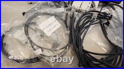 Verifone gas pump tech install cable lot Various models and pieces NEW