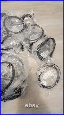 Verifone gas pump tech install cable lot Various models and pieces NEW
