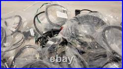 Verifone gas pump tech install cable lot Various models and pieces NEW