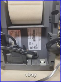 Verifone tranz 330 credit card reader terminal and Citizen receipt printer